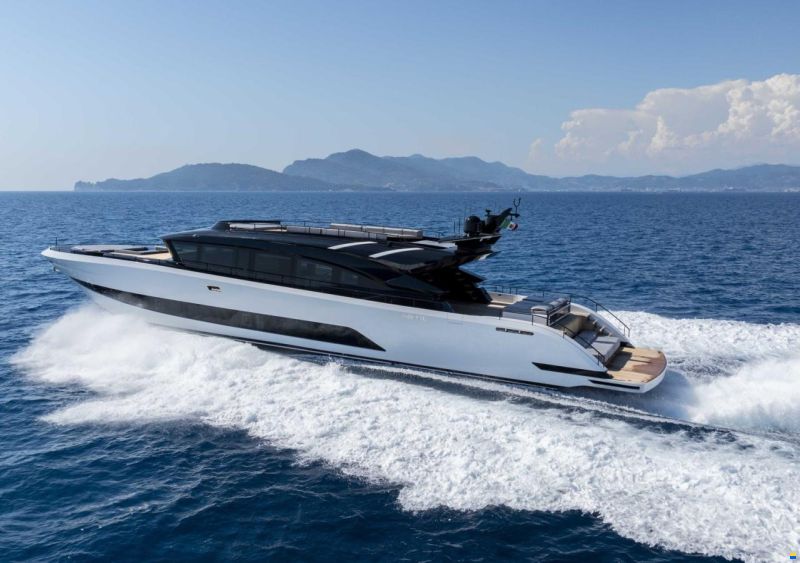 AB Yachts 110