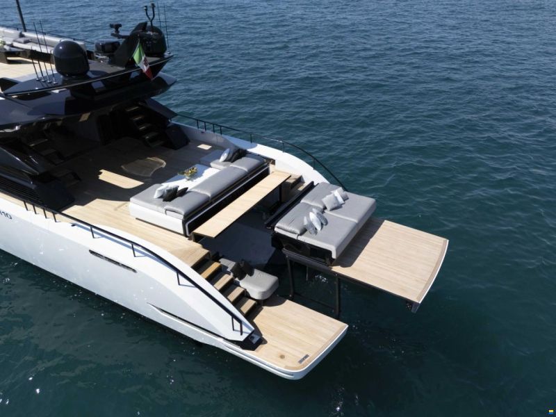AB Yachts 110