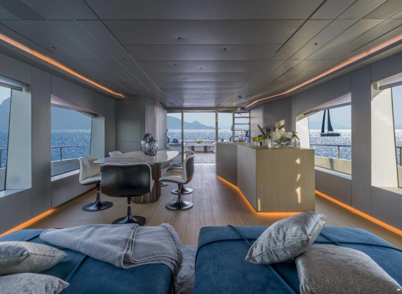 AB Yachts 110