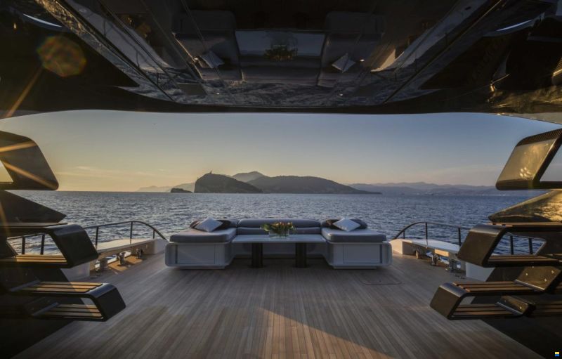 AB Yachts 110