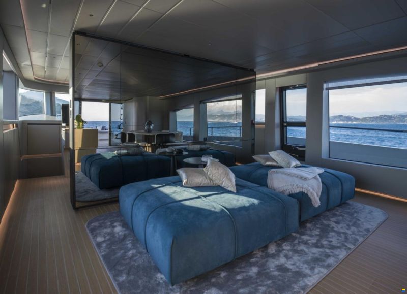 AB Yachts 110