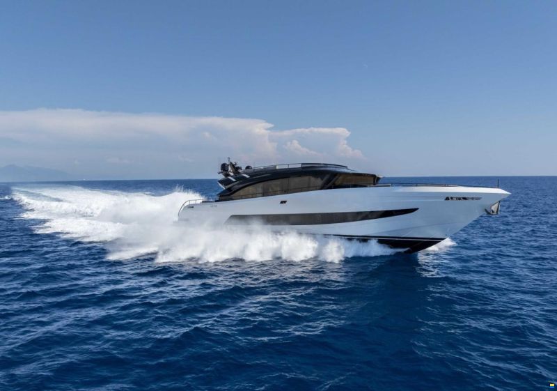 AB Yachts 110