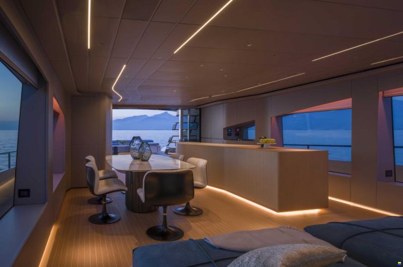AB Yachts 110