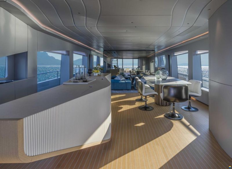 AB Yachts 110