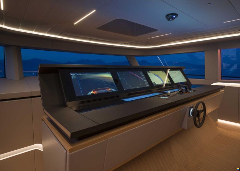 AB Yachts 110