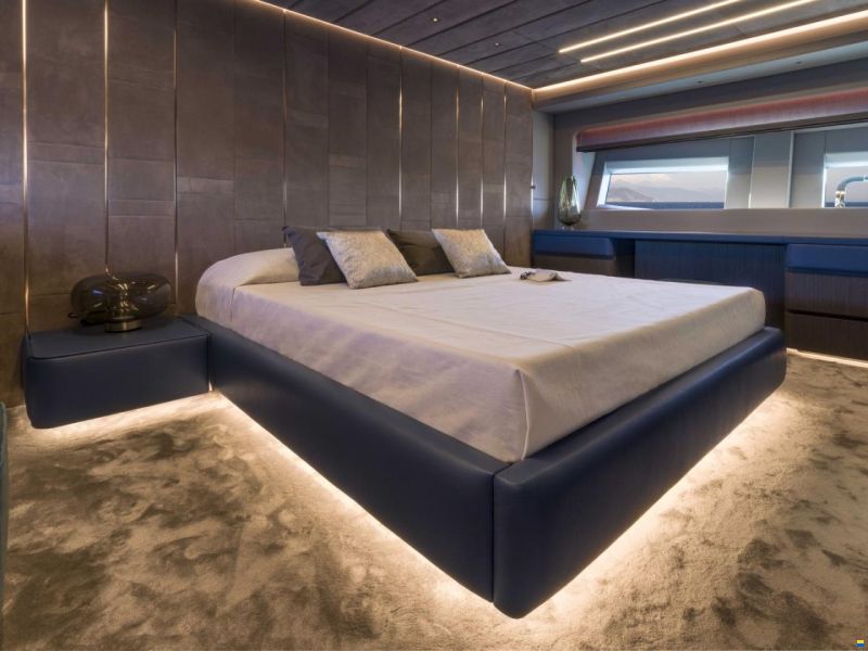 AB Yachts 110