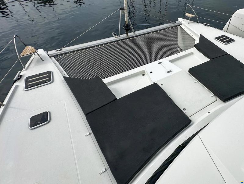 Fountaine Pajot Saba 50