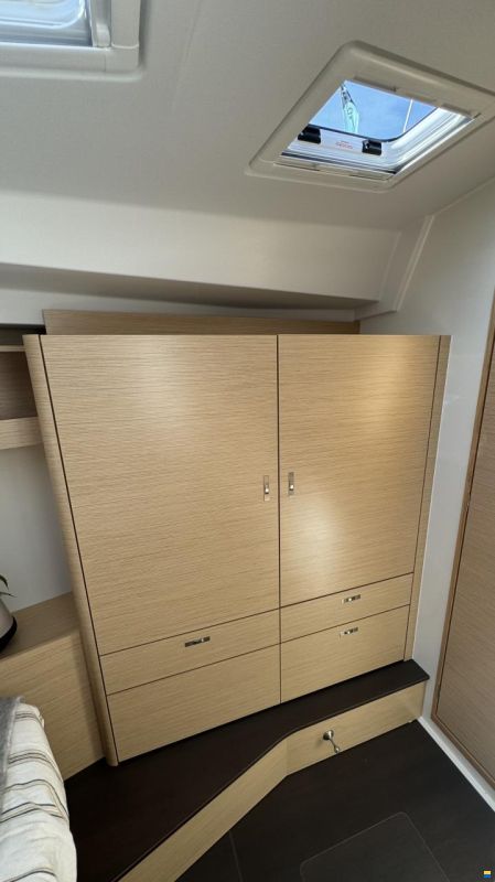 Hanse 410 NEU auf Bestellung, segelklar zu Was