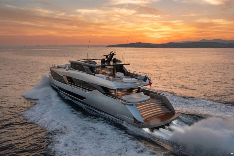 Maiora 36 Exuma