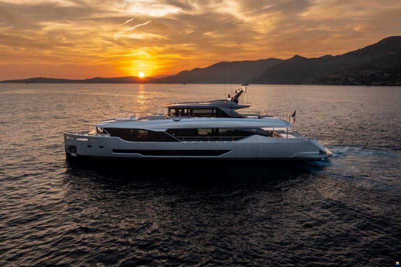 Maiora 36 Exuma