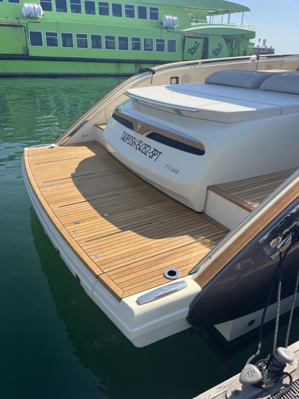 Invictus TT460