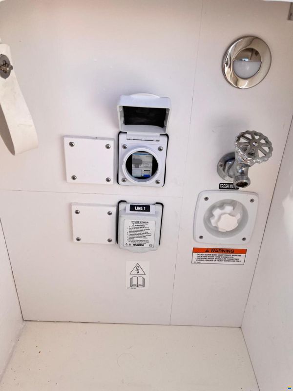 Sea Ray 320 Sun Dancer