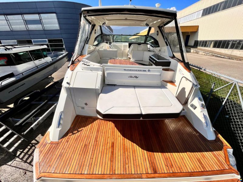 Sea Ray 320 Sun Dancer