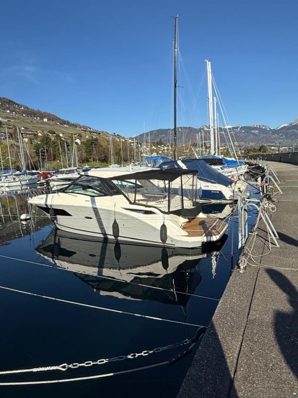 Sea Ray 320 Sun Dancer