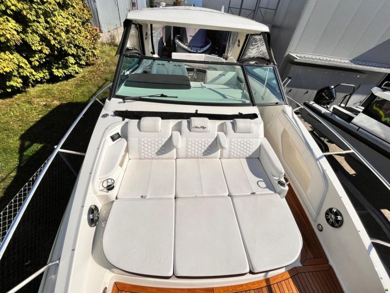 Sea Ray 320 Sun Dancer