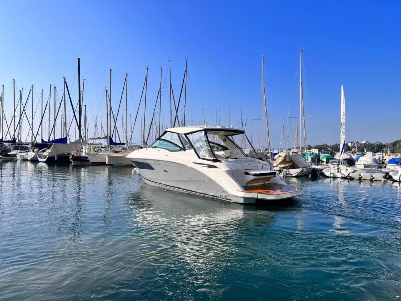 Sea Ray 320 Sun Dancer