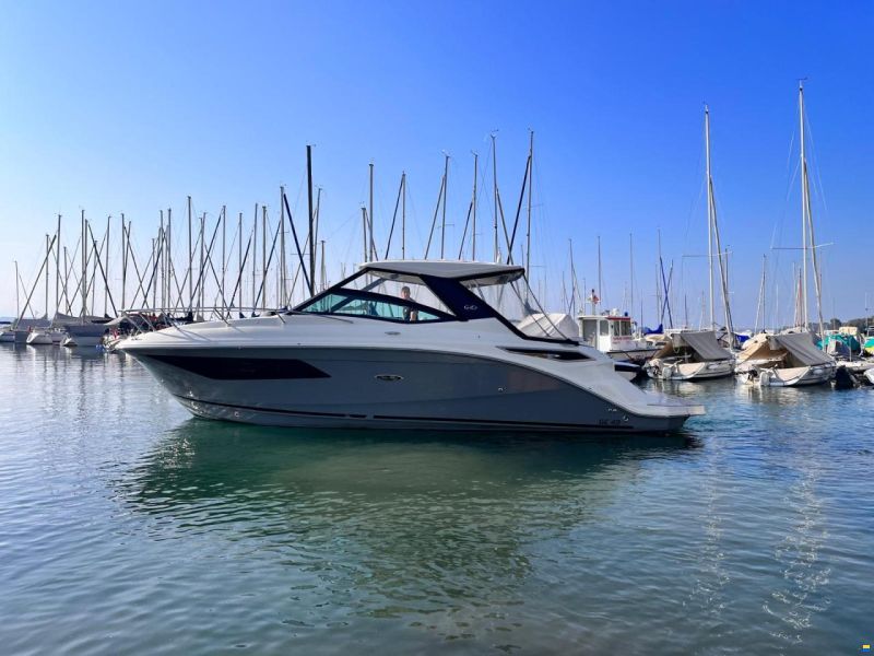 Sea Ray 320 Sun Dancer