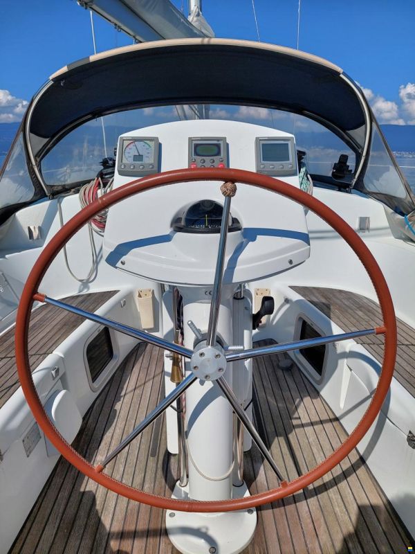 Jeanneau Sun Odyssey 35 Legende