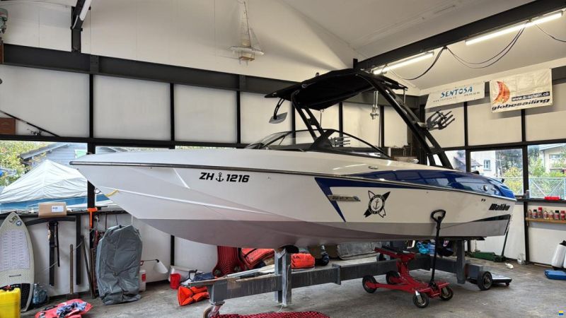 Malibu VLX 22