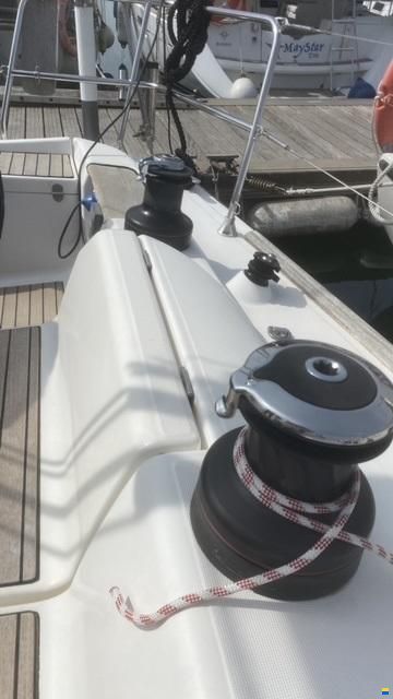 Dufour 40