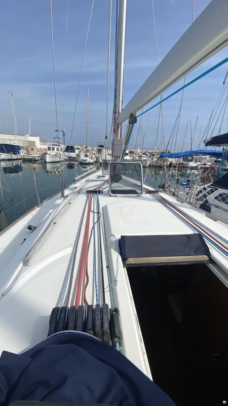 Dufour 40