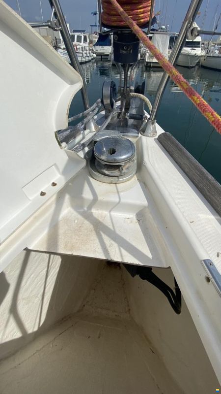 Dufour 40