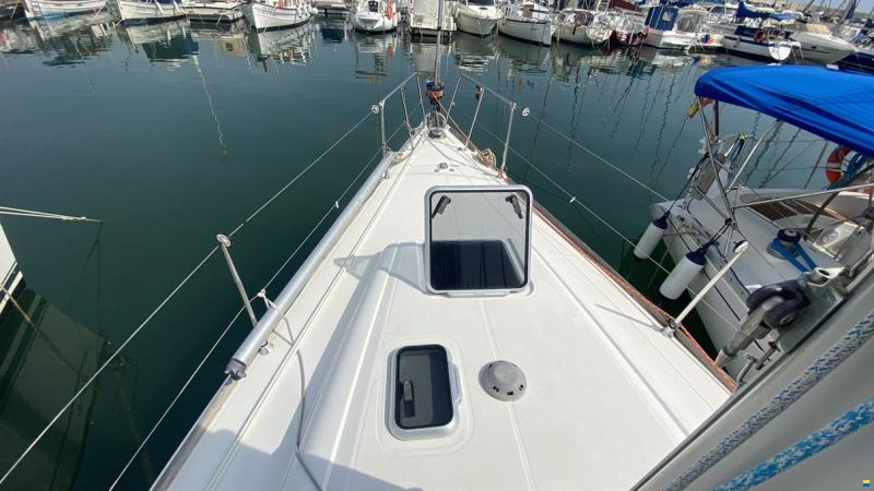 Dufour 40