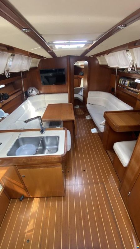 Dufour 40
