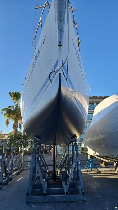 Dufour 40