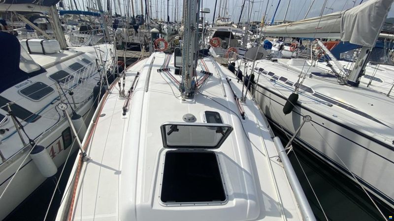 Dufour 40