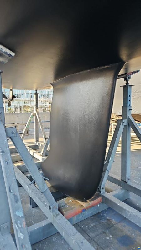 Dufour 40