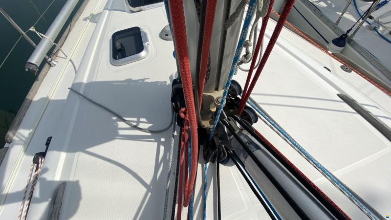 Dufour 40