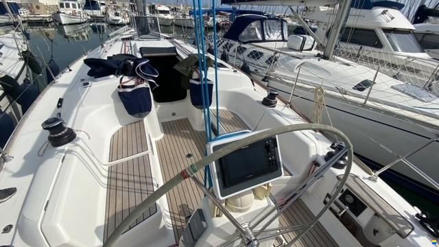 Dufour 40