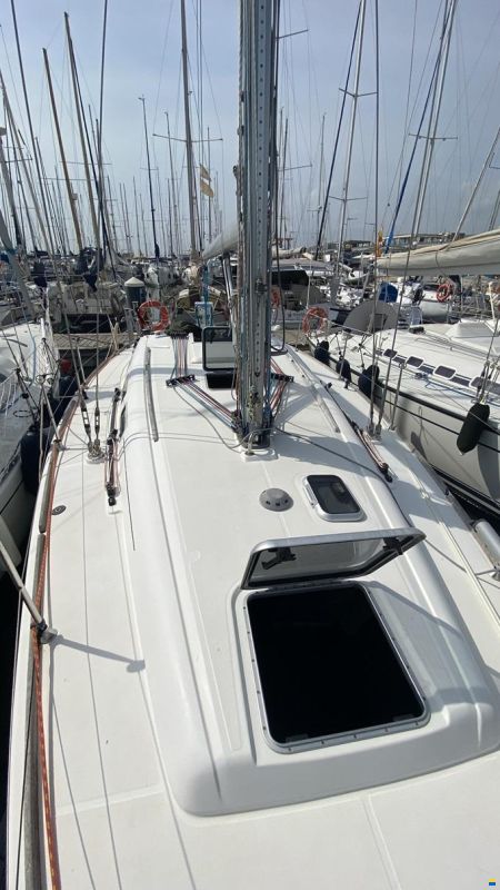 Dufour 40