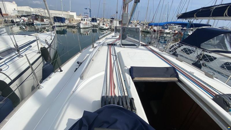 Dufour 40