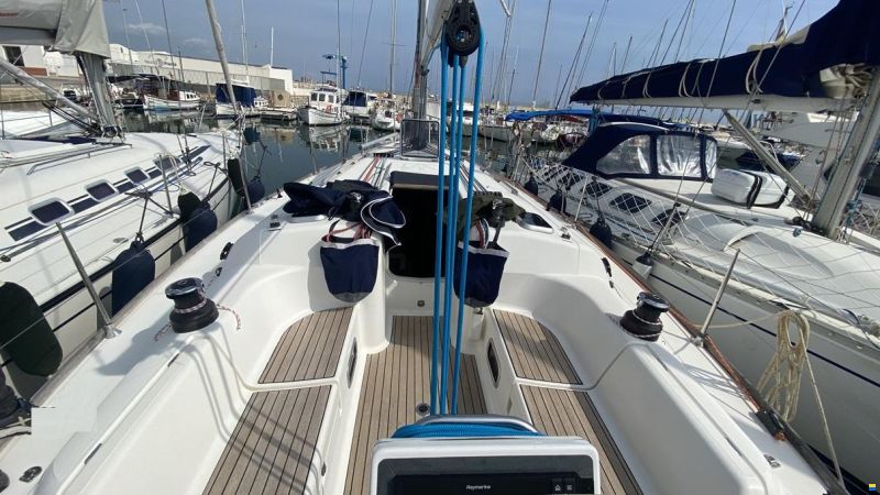 Dufour 40