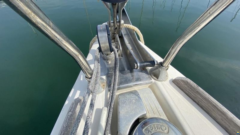 Dufour 40