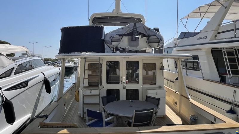 Fleming Yachts 55