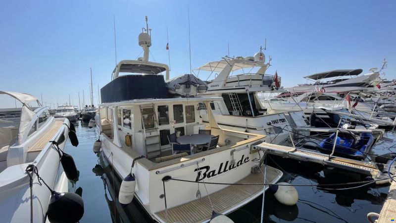 Fleming Yachts 55
