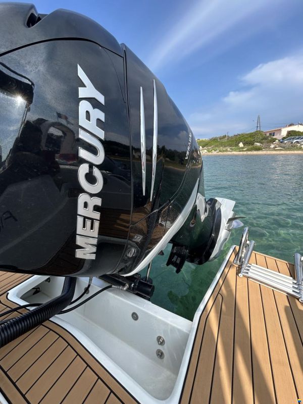 FANALE MARINE FANALE ALTORE E SOLE 900
