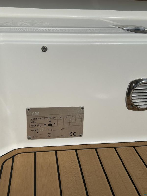 FANALE MARINE FANALE ALTORE E SOLE 900
