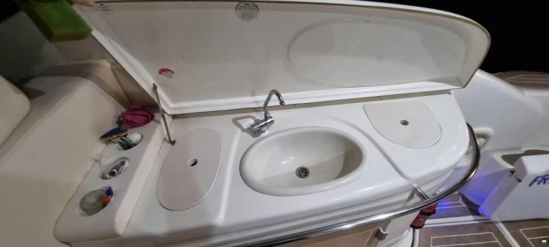 Cranchi ZAFFIRO 34