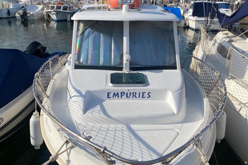 Jeanneau Merry Fisher 580 HB