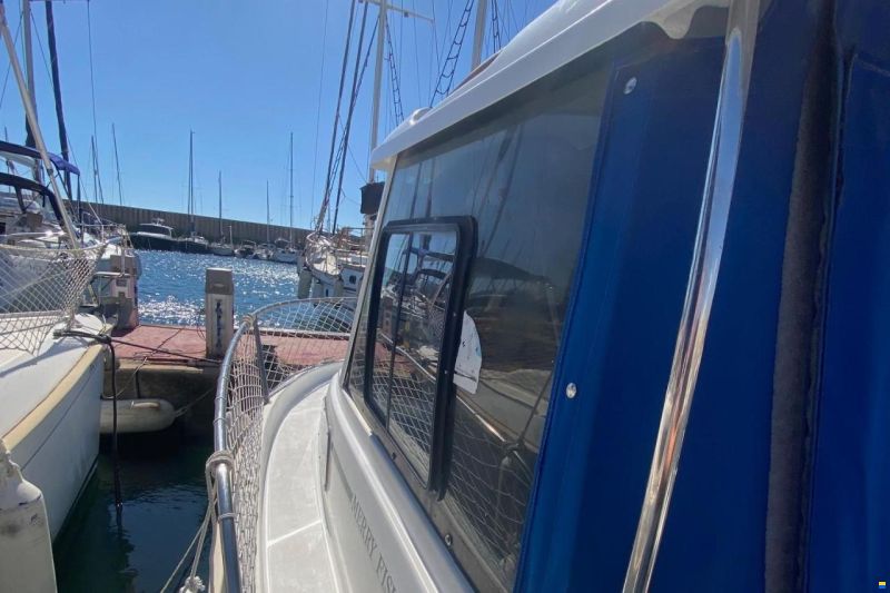 Jeanneau Merry Fisher 580 HB
