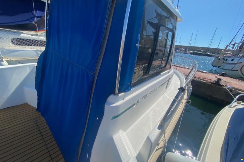 Jeanneau Merry Fisher 580 HB