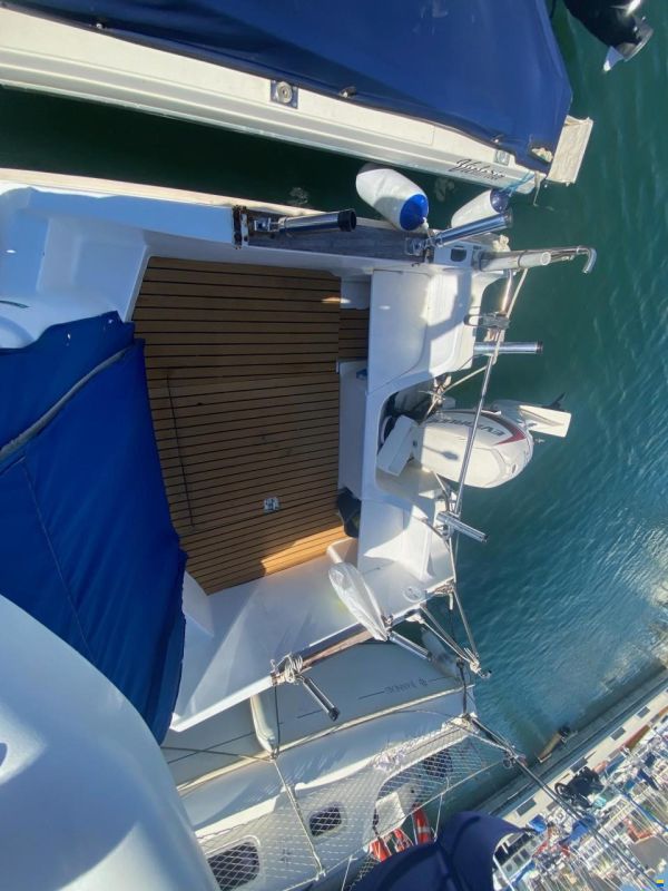 Jeanneau Merry Fisher 580 HB