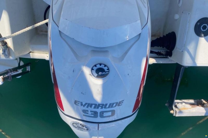 Jeanneau Merry Fisher 580 HB