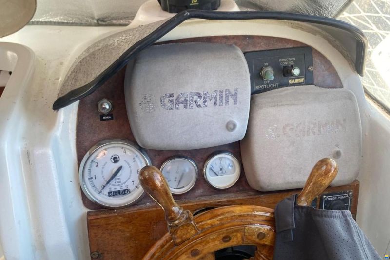 Jeanneau Merry Fisher 580 HB