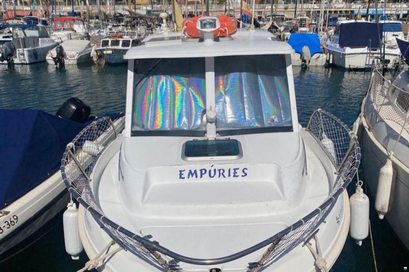 Jeanneau Merry Fisher 580 HB