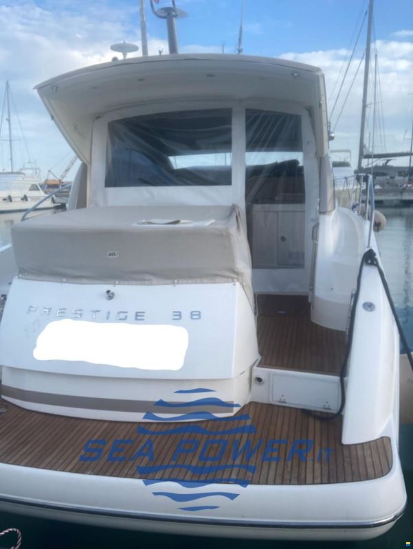 Jeanneau PRESTIGE 38 S